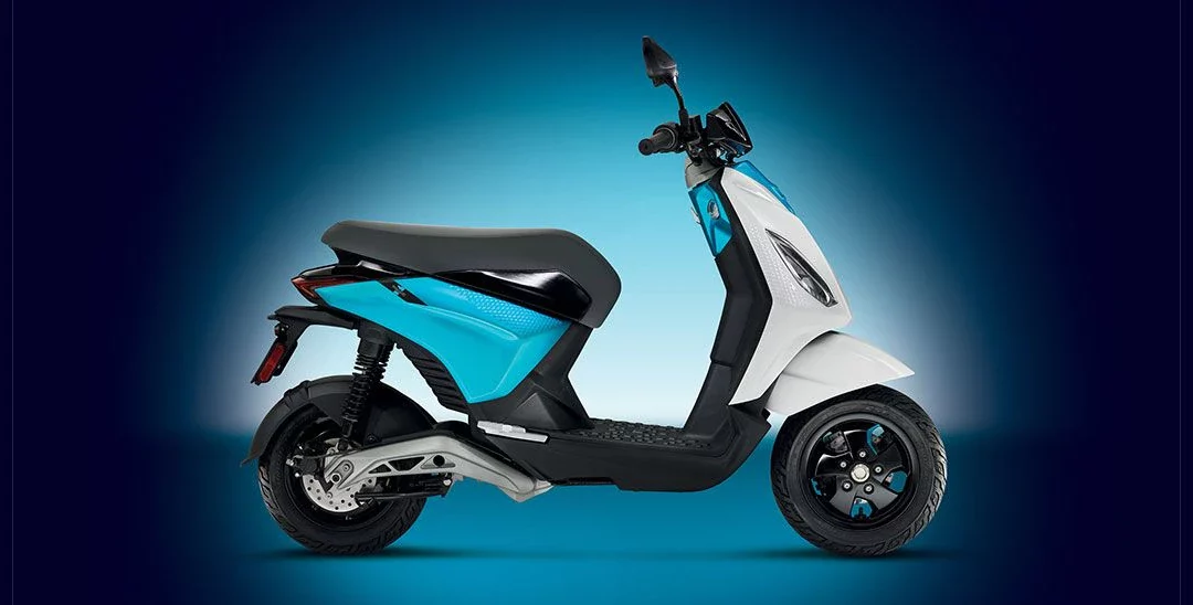 Piaggio 1 con financiación sin Intereses TAE 6.95%*