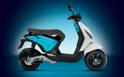 Piaggio 1 con financiación sin Intereses TAE 6,95%*