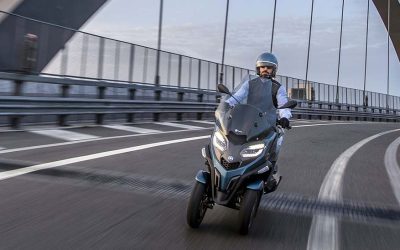 Piaggio MP3. El original tuyo desde 140,02€/mes*