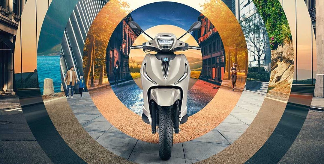 Piaggio Beverly tuyo desde 74.84€/mes*