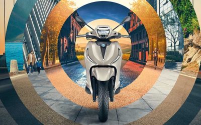 Piaggio Beverly tuyo desde 74,84€/mes*