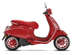 Vespa Elettrica RED 45 Expomoto Jaen