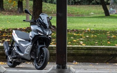 Aprilia SR GT tuyo desde 53,51€/mes*